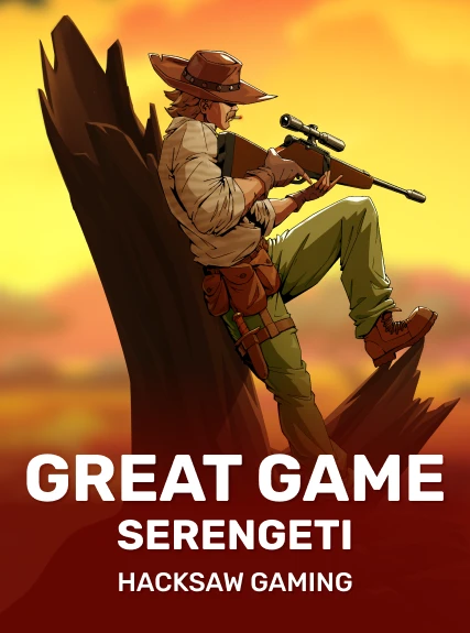 Great Game Serengeti game tile