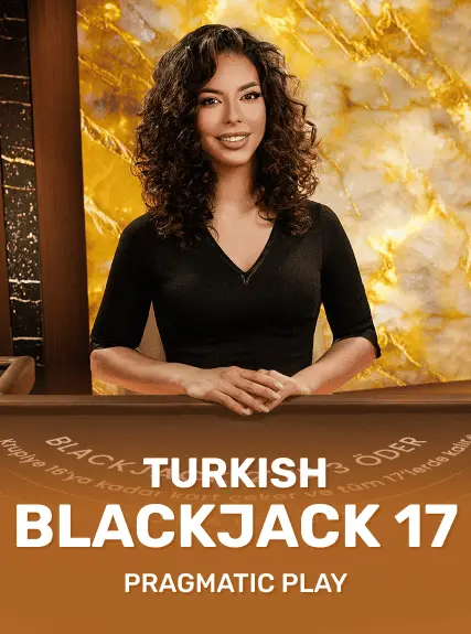 Turkish Blackjack 17 game tile